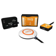Політний контролер DJI NAZA-M V2 із GPS-модулем